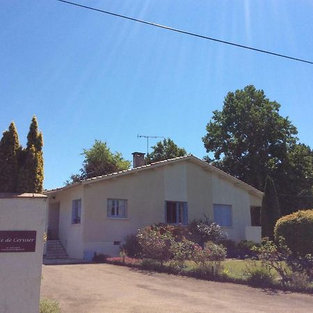 Gite De Cerisier Saint-Nicolas-de-la-Grave Εξωτερικό φωτογραφία