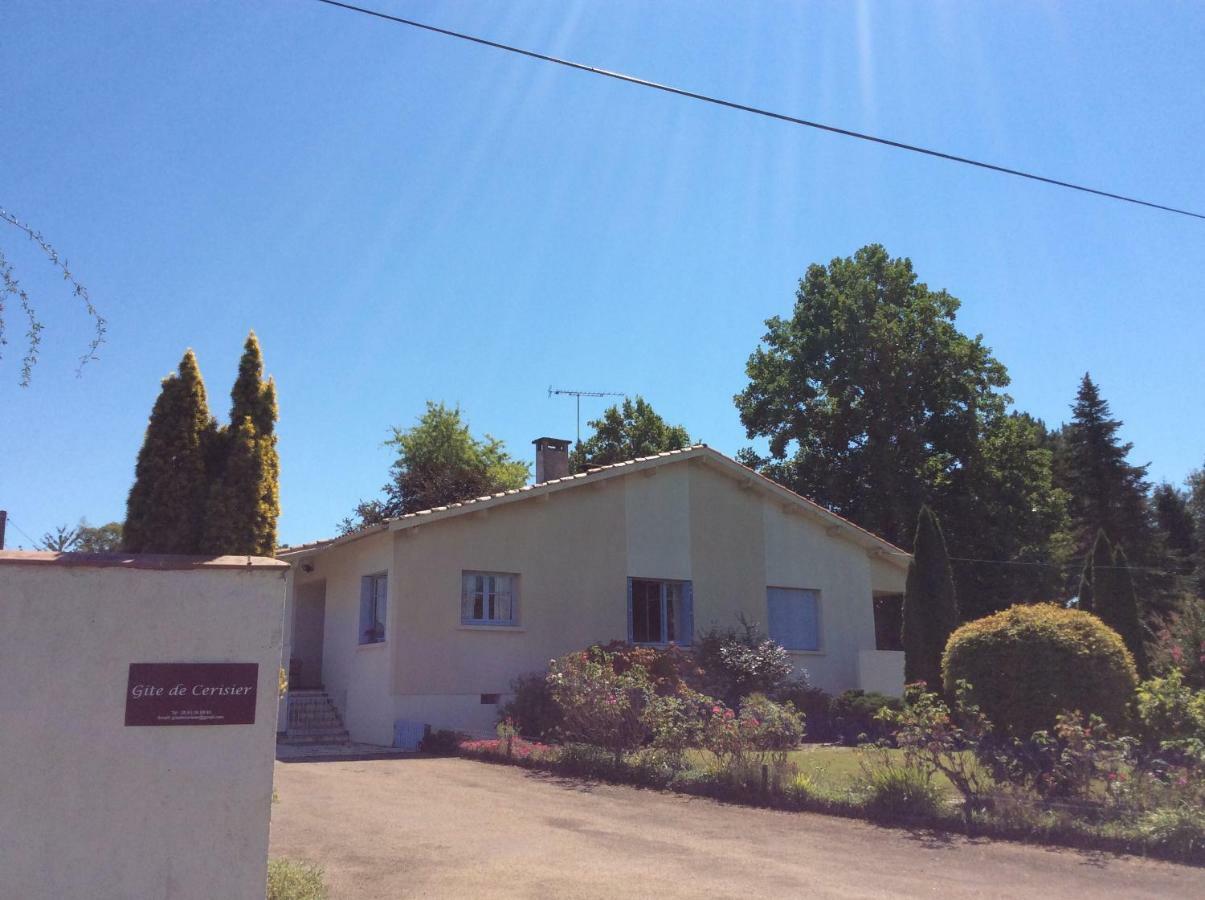 Gite De Cerisier Saint-Nicolas-de-la-Grave Εξωτερικό φωτογραφία