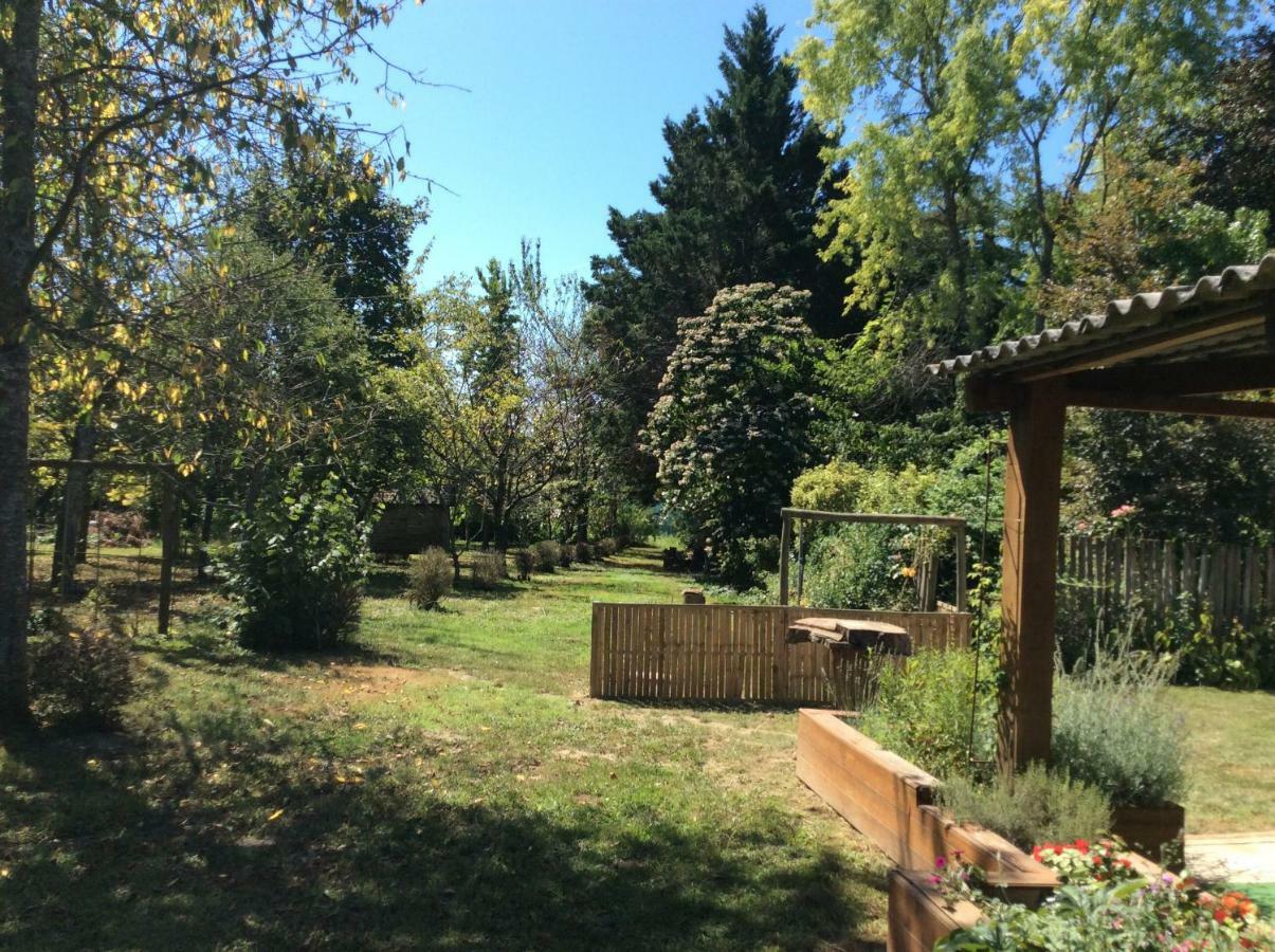 Gite De Cerisier Saint-Nicolas-de-la-Grave Εξωτερικό φωτογραφία