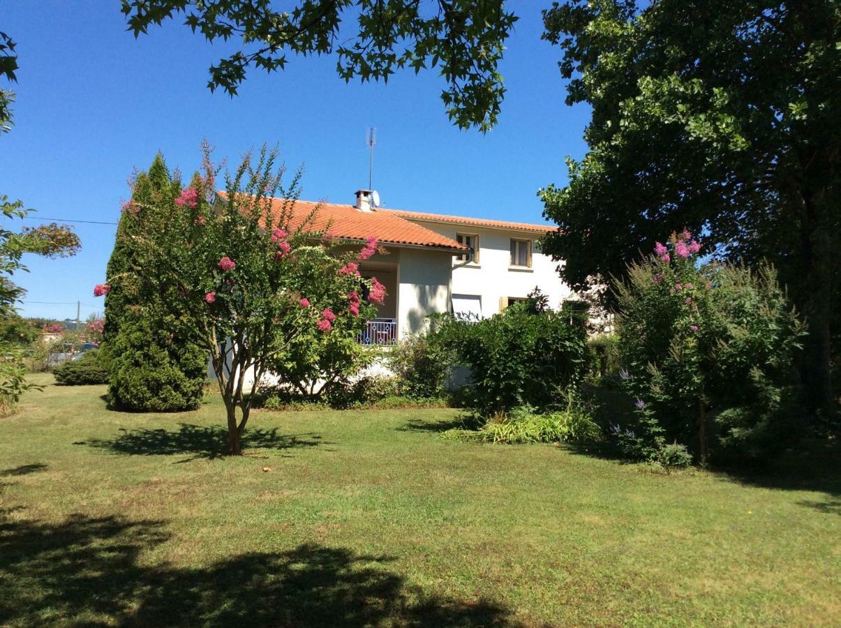Gite De Cerisier Saint-Nicolas-de-la-Grave Εξωτερικό φωτογραφία
